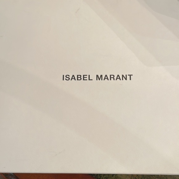 ISABEL MARANT
Dacken suede ankle boots NWT Size 38 - Picture 11 of 13